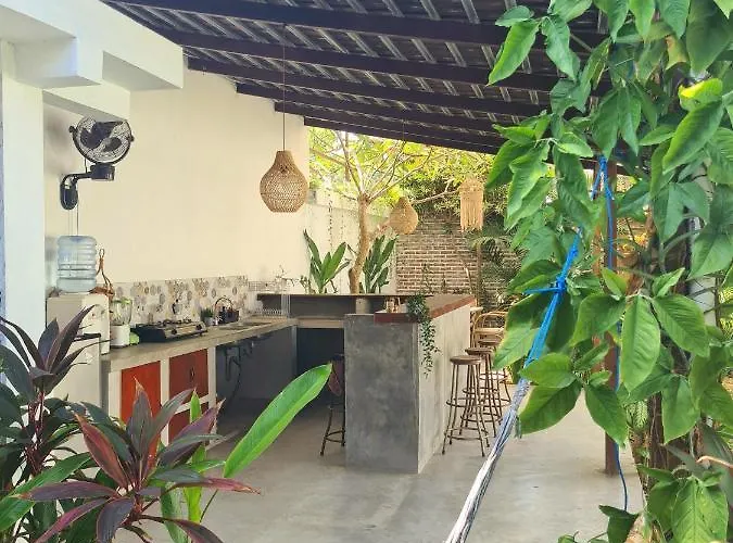 The Jungle House * チャングー