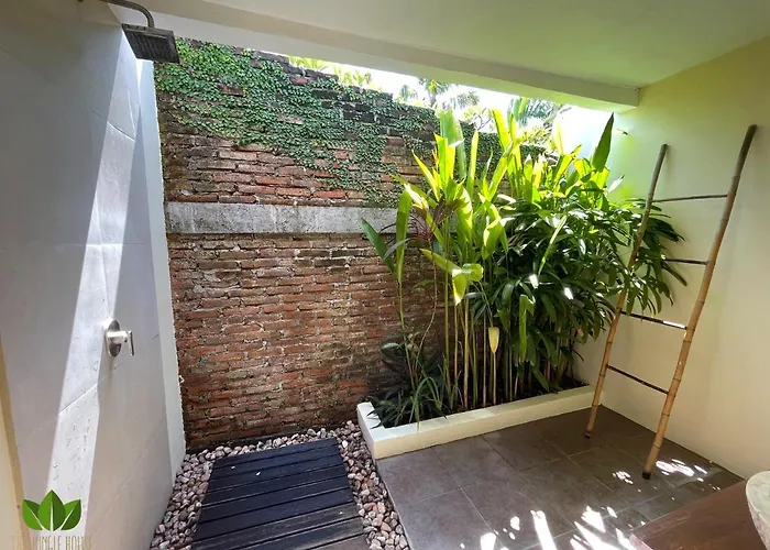 ホステル The Jungle House