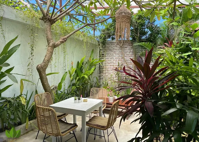 The Jungle House *