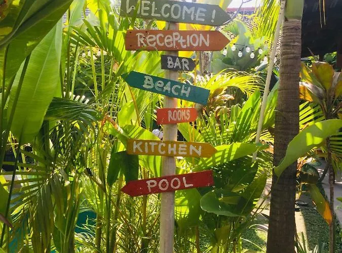 The Jungle House チャングー